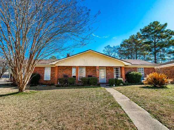 200 W Lakewood Dr, Hattiesburg, MS 39402