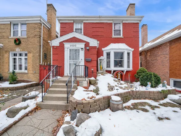 3520 Ridgeland Ave, Berwyn, IL 60402