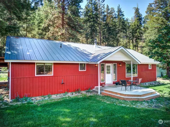 270 Benson Creek Drive, Twisp, WA 98856