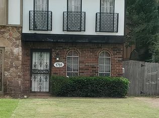 1791 Grovehaven Cir #1791, Memphis, TN 38116