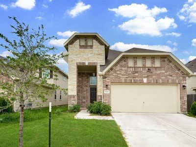 14242 Valverde Point Lane, Houston, TX, 77083