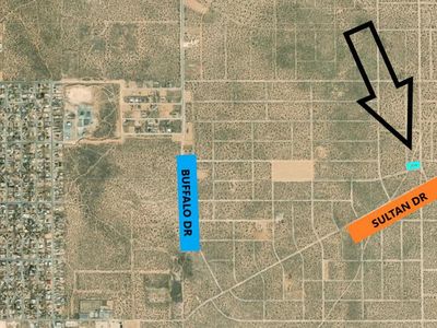 0 Ollie St, El Paso, TX, 79928