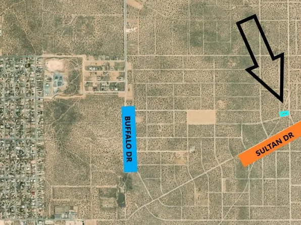 0 Ollie St, El Paso, TX 79928