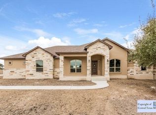 1162 Sapling Spg, New Braunfels, TX 78132