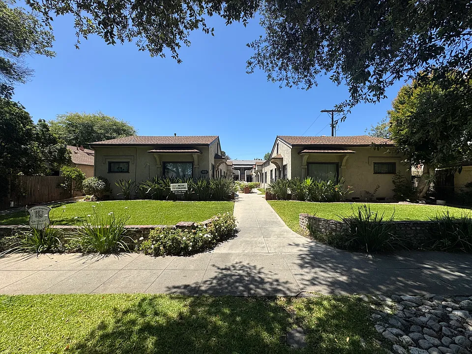 615-627 S El Molino Ave