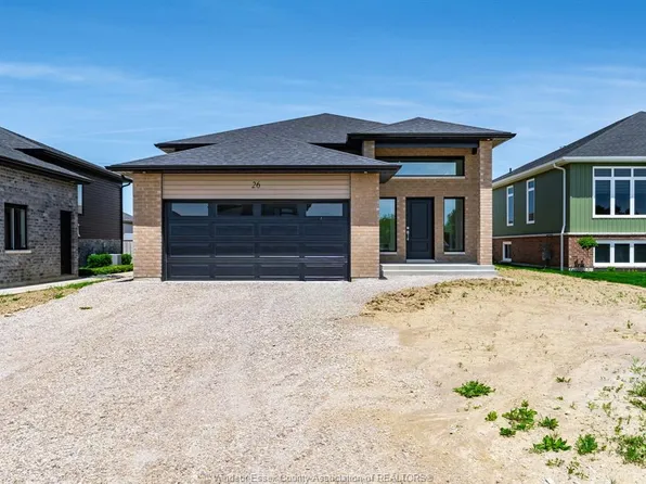 26 Hawthorne Cres, Chatham Kent, ON N0P 2L0