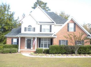 520 Spring Run, Lizella, GA 31052