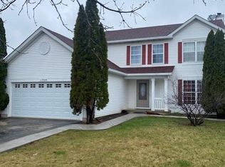 1764 W Rudolph Ct, Romeoville, IL 60446