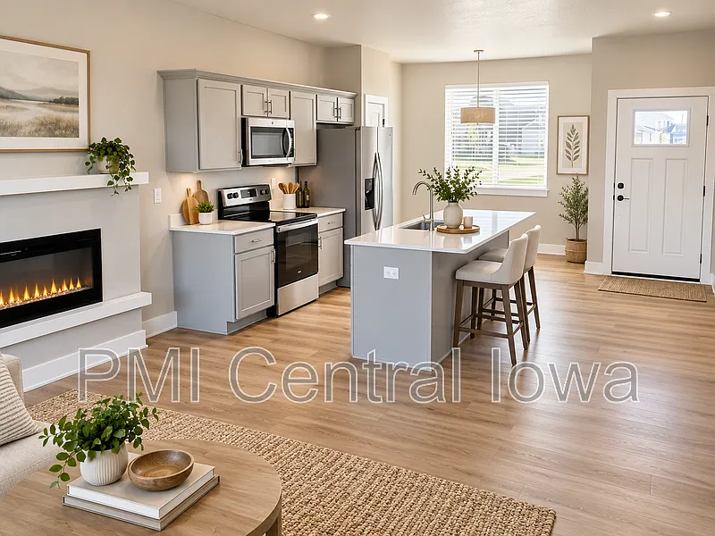 3 bed, 2.5 bath, 1551 sqft, $2,045 — Photo 4