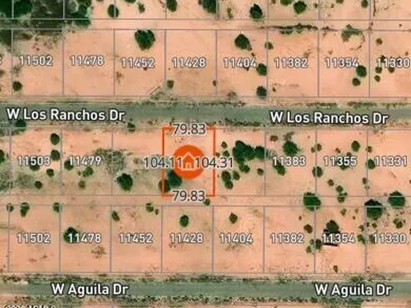 11429 W LOS RANCHOS Drive #1107, Arizona City, AZ 85123