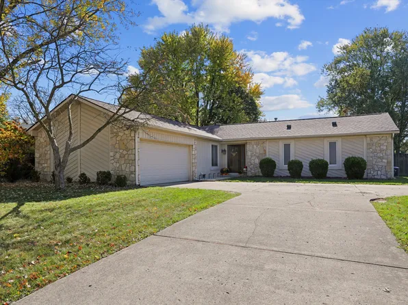 7821 Tanager Ln, Indianapolis, IN 46256