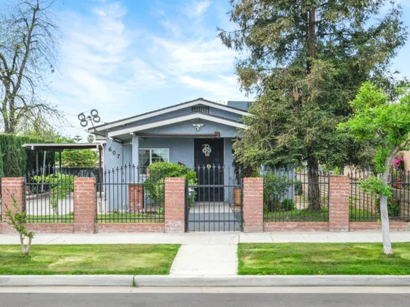 607 N 4th St, Fresno, CA 93702