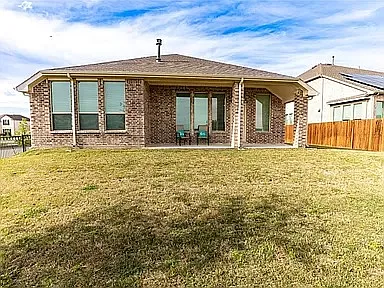 backyard - 10325 Sovereign Dr
