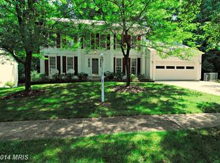 12105 Aspenwood Ln, Laurel, MD 20708