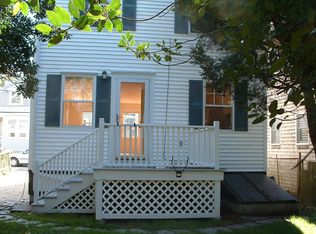11 Potter St, Newport, RI 02840