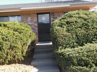 1216 West St, Pueblo, CO 81003