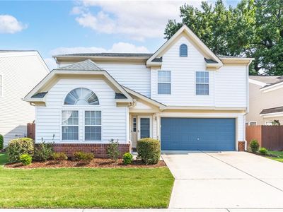 5444 Port Royal Dr, Virginia Beach, VA, 23462