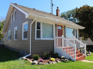 202 S Lake Ave, Twin Lakes, WI 53181