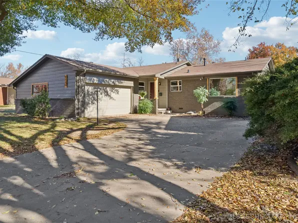 5239 S New Haven Ave, Tulsa, OK 74135