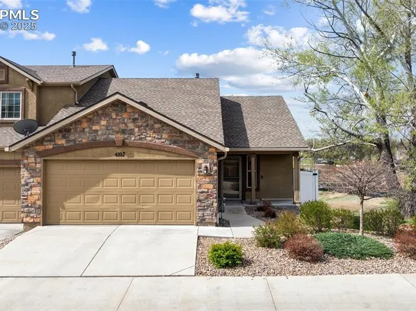 4107 Park Haven Vw, Colorado Springs, CO 80917