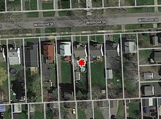 231 Willmont St, Rochester, NY 14609