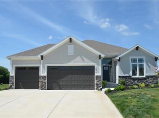12870 N Bayberry St, Platte City, MO 64079