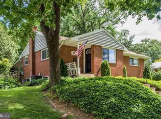 1505 Thornden Rd, Rockville, MD 20851