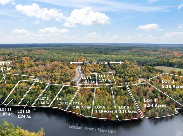 TBD Branch View Terrace Lot 2, Alfred, ME 04002