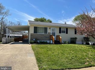 3363 Old Line Ave, Laurel, MD 20724