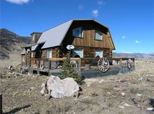 807 Starlight Cir, Creede, CO 81130