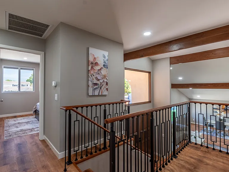 Main House Staircase