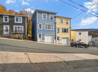 16 Richmond St, St. John's, NL A1E2W3