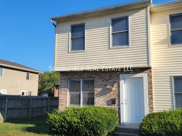 3405 Gaines Mill Rd #11, Springfield, IL 62704