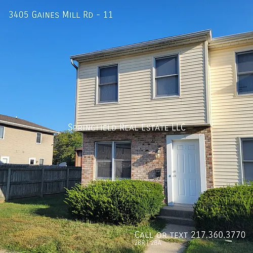 3405 Gaines Mill Rd #11 Photo 1