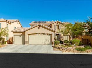 3020 Cherum St, Las Vegas, NV 89135