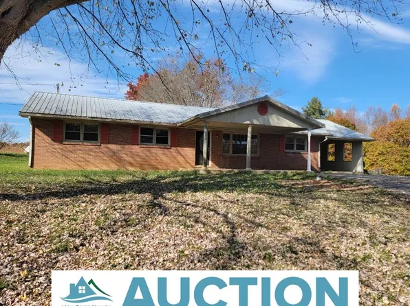 8203 Floyd Pike, Dugspur, VA 24325