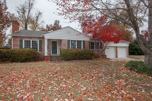 Mid-town charmer with quarters