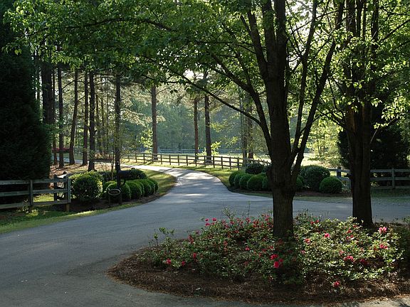 Entry Road