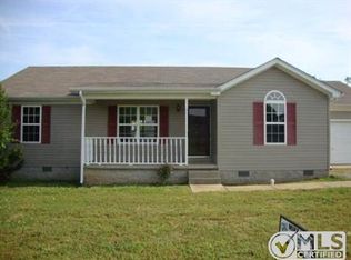 1133 Silverado Way, Murfreesboro, TN 37130