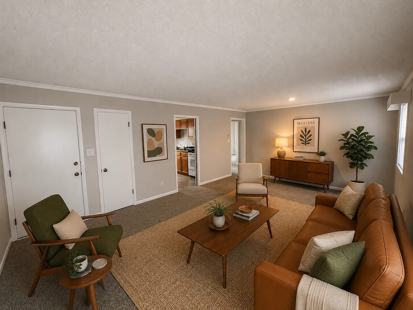 2 bed, $1,400 — Photo 1
