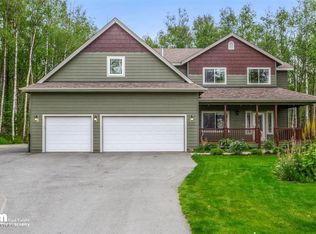 4871 N Flintstone Circle, Wasilla, AK 99654