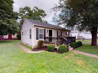 323 18th St, Kenova, WV 25530