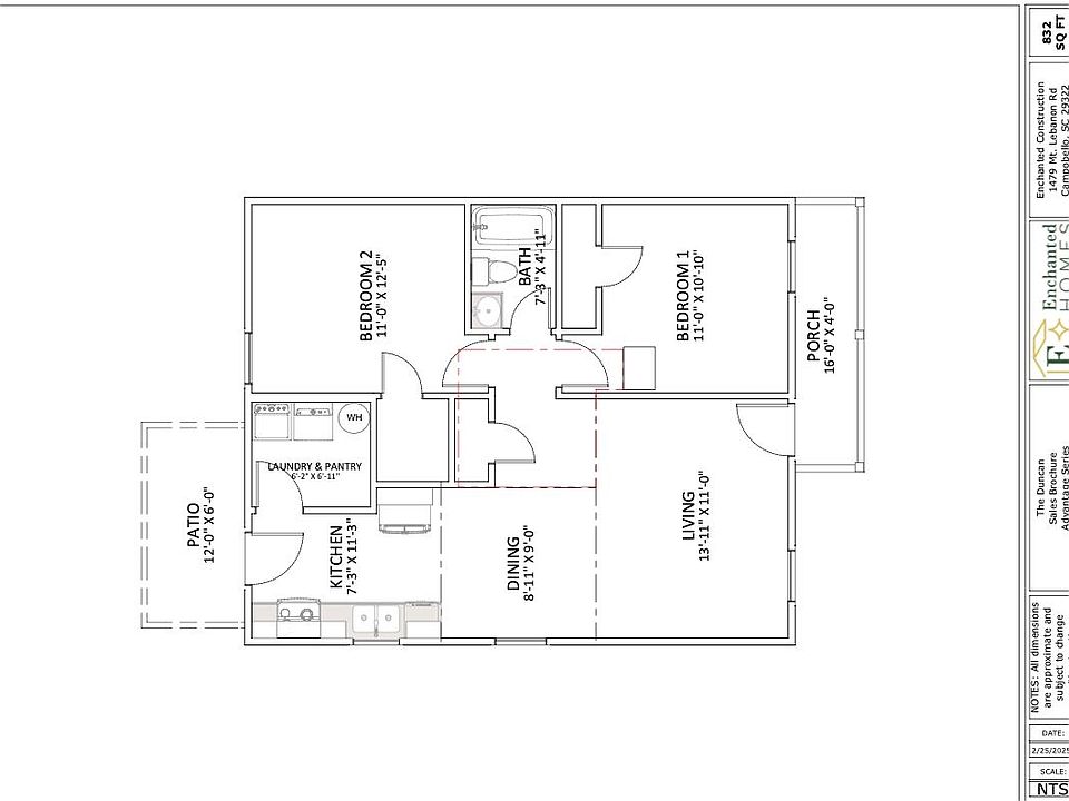 2nd image of 428 Ward Thomas Way