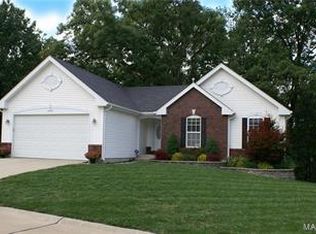 1807 Pullman Dr, Festus, MO 63028