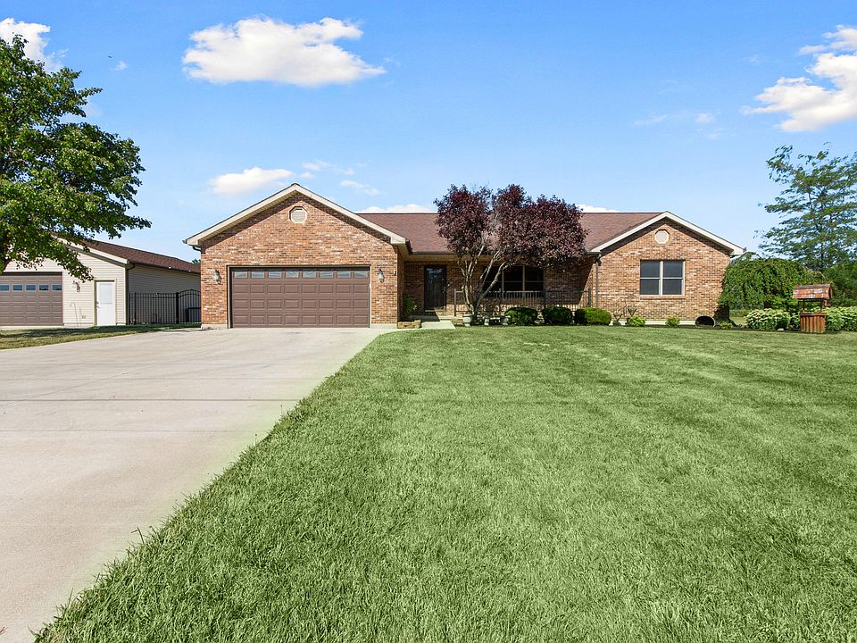 2907 N Kuther Rd, Sidney, OH 45365 Zillow