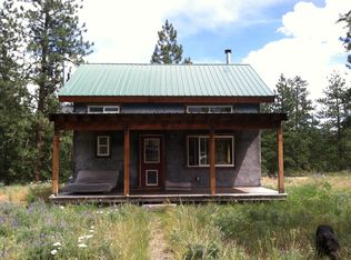 101 Horizon Flats Rd, Winthrop, WA 98862