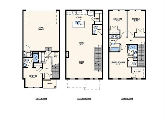 2nd image of 11096 S Blue Bayou Dr
