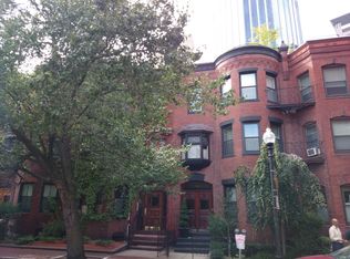 81 Saint Botolph St, Boston, MA 02116