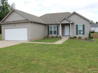 416 Athena Dr, Clarksville, TN 37042