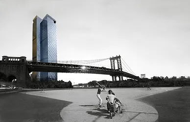 Sold by Extell Marketing Group